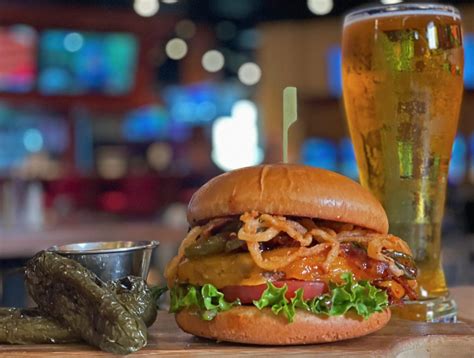 The Sportsbook Restaurant Cincinnati Burger Week July 7 13 2025