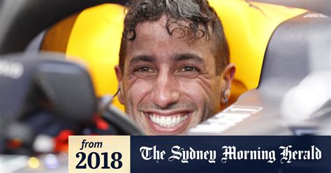 All Eyes On Daniel Ricciardo As Australian Gp To Lead F1 2019 Schedule