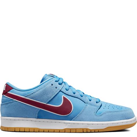 Nike Sb Dunk Low Premium Philadelphia Phillies Pluggi