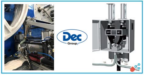 continuous powder dosing  dec pfl powderflex  flexpts