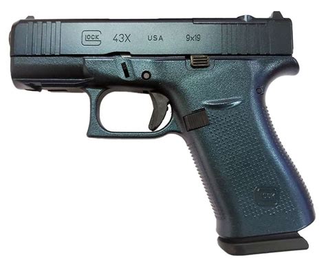 Glock 43x Mos 9mm Gc Kraken 10rd Magnum Ballistics