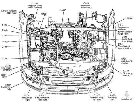 Ford F 150 46 Engine Diagram