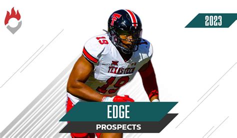 2023 Nfl Draft Prospect Guide Edge Rusher Profiles Fantasy Points