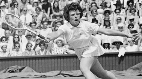 Billie Jean King Long Way To Go In Battle Of The Sexes Cnn