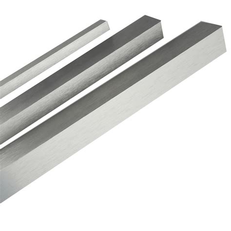 Aluminium Angle Equal Brushed Silver New Metal Mate