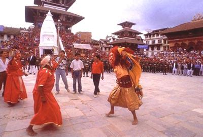 Nepal Traveller: Festivals of Nepal