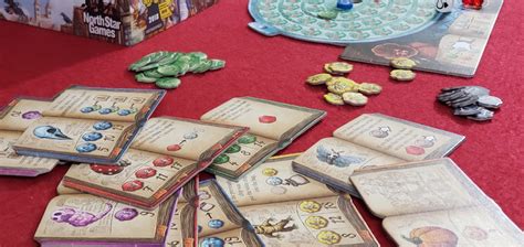 Quacks of Quedlinburg Review - One Board Family