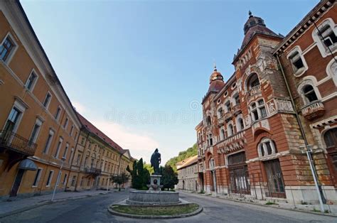 Herculane stock image. Image of romania, mehedinti, resort - 9204071