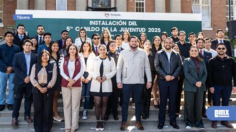 Instalan el 5to Cabildo Juvenil 2025 en Altamira - El Mexicano