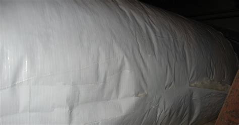 Energy Conservation How To Duct Wrapping