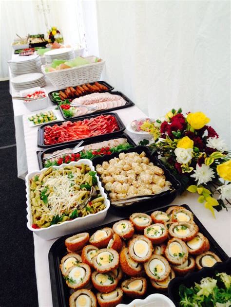 Cold Buffet Catering Ideas Food Buffet Food Cold Buffet