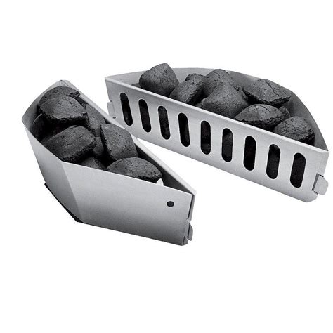 Weber Char Basket Charcoal Fuel Holders The Home Depot Canada