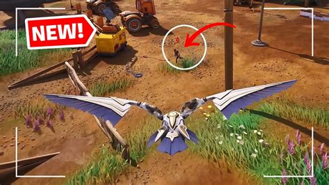 Fortnite Falcon Drone Where To Find It How To Use Earlygame Atelier