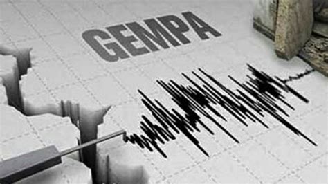 Gempa Bermagnitudo Sr Guncang Padang Sidempuan Medan Terasa Hingga