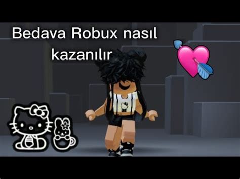 Bedava Robux nasıl kazanılır İşte bu videoda YouTube