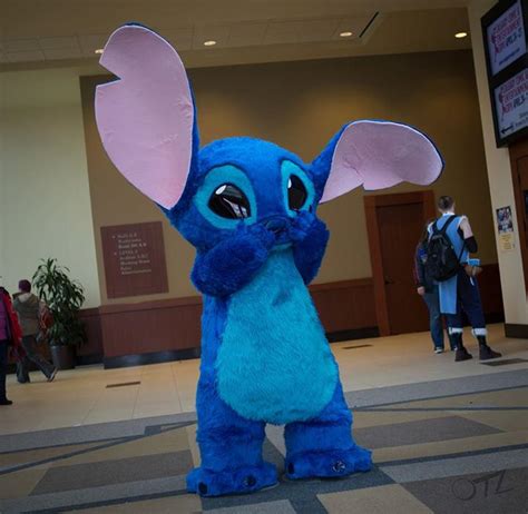 Lilo and Stitch - Stitch by Hyokenseisou-Cosplay on DeviantArt