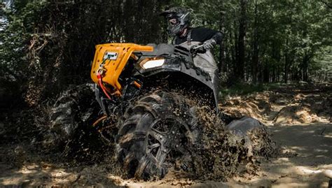 Best ATV Mud Tires For Getting Through The Slop | ATV.com