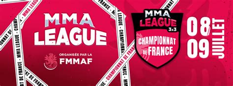 Fmmaf Championnats De France Mma Amateur Smoothcomp