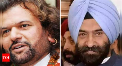 Defamation Suit Delhi Hc Stays Proceedings Against Hans Raj Hans