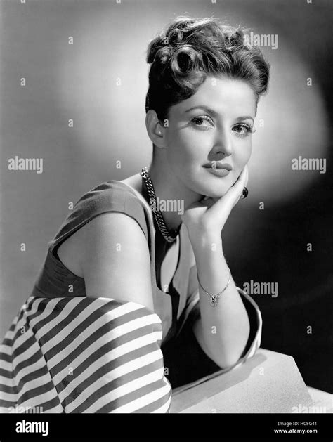 That Way With Women Martha Vickers 1947 Stock Photo Alamy