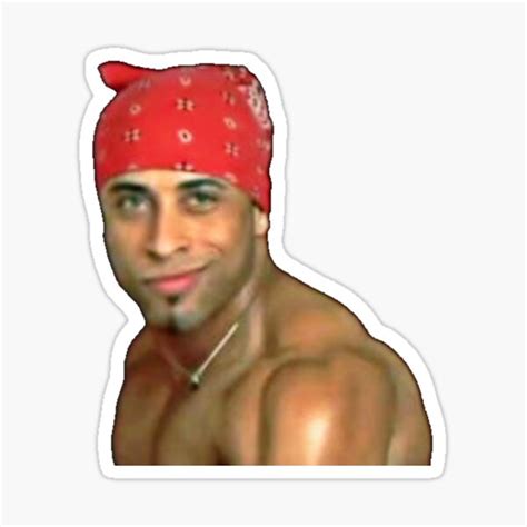 Ricardo Milos Meme Sticker For Sale By Jujocaro Redbubble