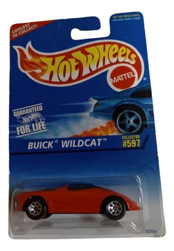 Hot Wheels Buick Wildcat Vintage Leer Descripcion Meses Sin Inter S