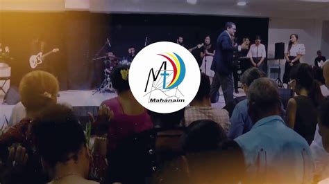 Culto En Vivo Desde Iglesia Mahanaim YouTube