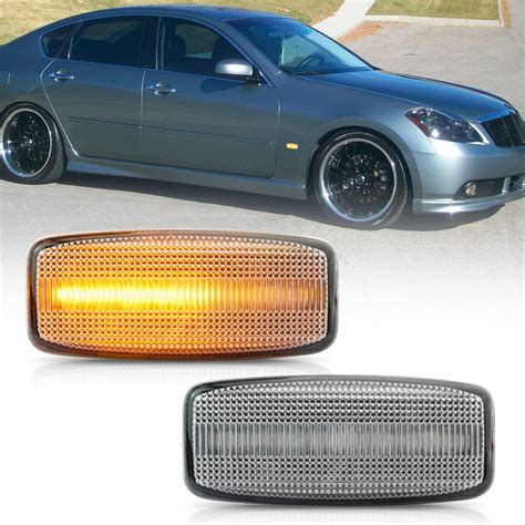 Amazon Nslumo Sequential Led Side Marker Lights For