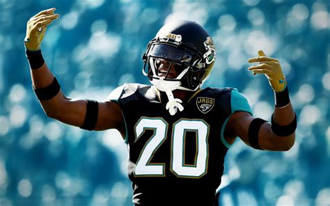 Jaguars Jalen Ramsey Wallpaper | Tukinem Wallpapers