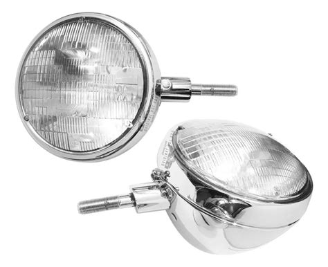 Farol Mp Lafer Original Hot Rod L Pe A De Carros Antigos