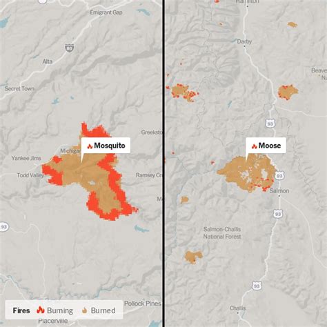 Greenville, Calif., Residents 'Lost Everything' in the Dixie Fire - The ...