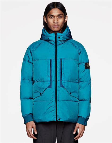 Jacket Stone Island Men Official Store
