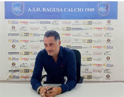 Asd Ragusa Calcio sarà una settimana impegnativa Ragusa Oggi