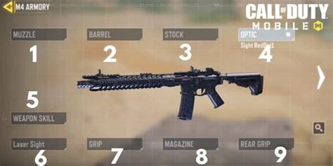 COD Mobile Gunsmith: Everything you need to know