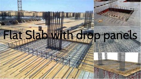 7 Reasons Why the Flat Slab with Drop Panels is Widely Used ...