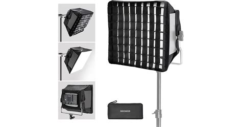 Neewer Softbox Diffuser With Grid For RGB660 PRO LED 66603341