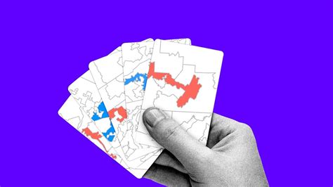 7 New Redistricting Maps Receive F Grade