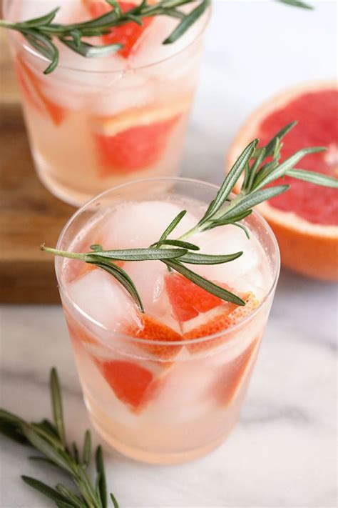 Homemade Hard Seltzer (+ 3 flavors) - Fit Foodie Finds