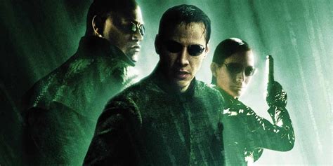 The Matrix Revolutions Ending Explained