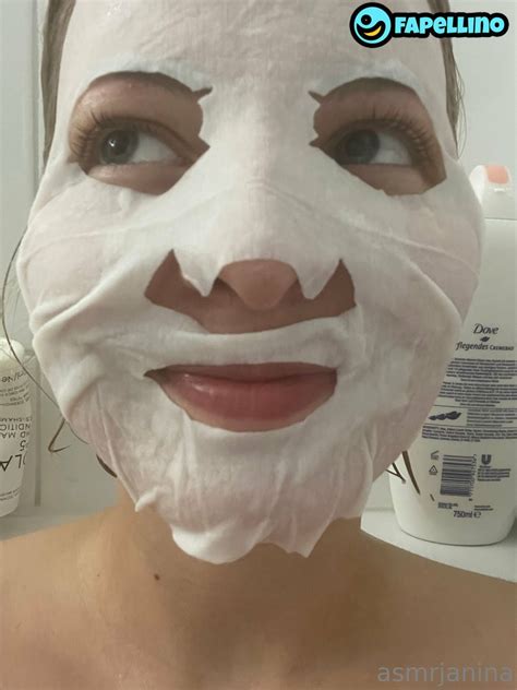 Asmrjanina Nude Leaks OnlyFans Photo Fapellino