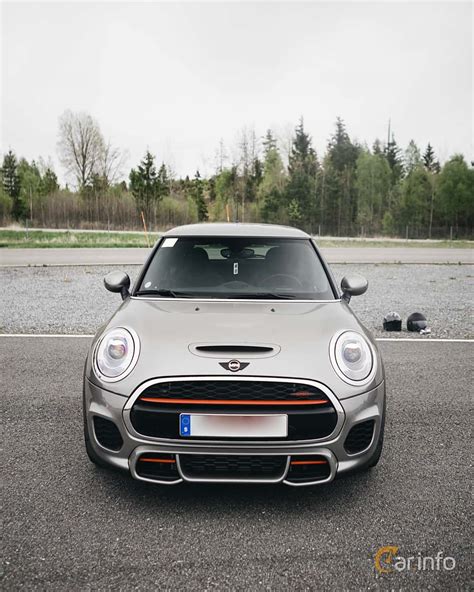 MINI 3-door F56 LCI