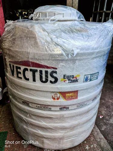 Vectus Euro Layer Rotomould Double Foam Tank At Rs Litre Vectus