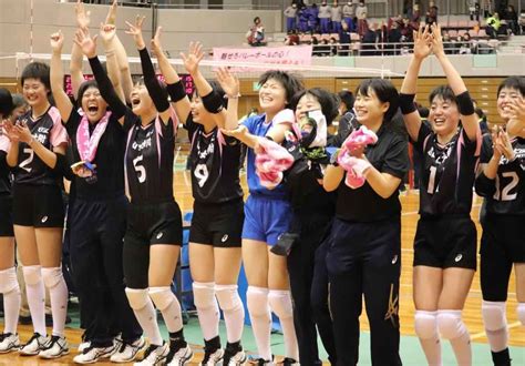 【フォトギャラリー】【春高バレー 福島大会】男子は福島商が初、女子は郡山女大付3年連続 産経ニュース