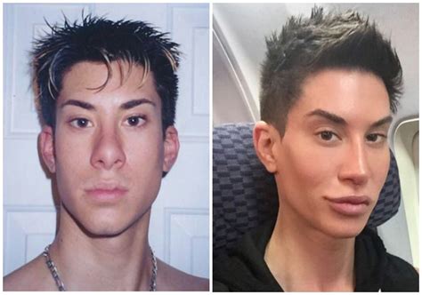 See What "Human Ken Doll" Justin Jedlica Looked Like Before Plastic ...