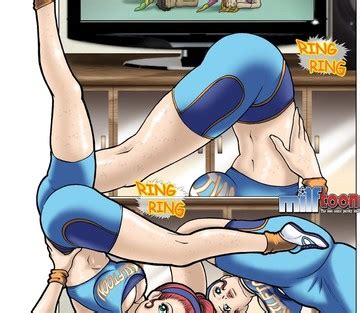 The Spy Muses Sex And Porn Comics