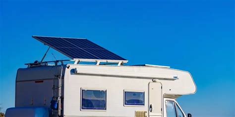 Guide to Caravan Solar Panels | Eco Quote Today