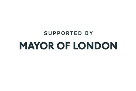 Supported By Mayor Of London MyCommunity