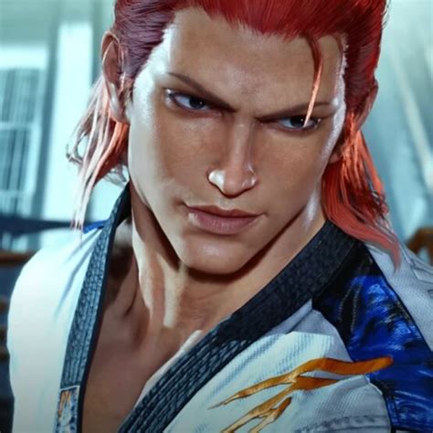 Tekken Recebe V Deo Gameplay De Hwoarang