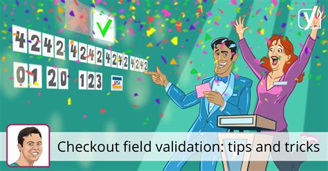 Checkout Field Validation Tips And Tricks Yoast