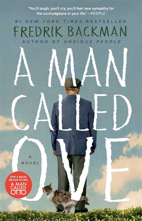 A Man Called Ove | Book by Fredrik Backman | Official Publisher Page ...
